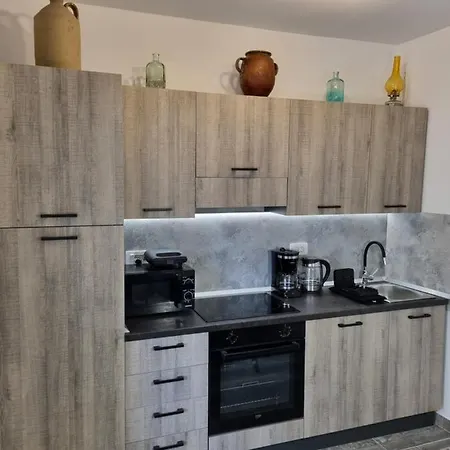 Meli In Village Апартаменты