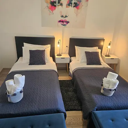 Meli In Village アパート Brusje