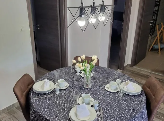 アパート Meli In Village *