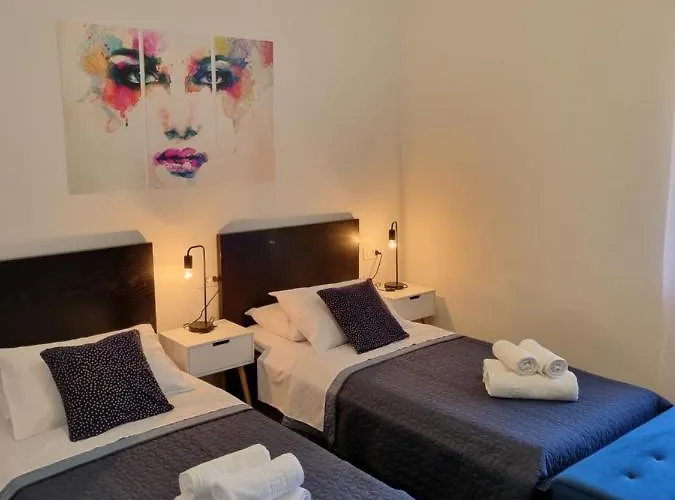 アパート Meli In Village Brusje