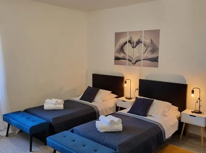 Meli In Village アパート Brusje