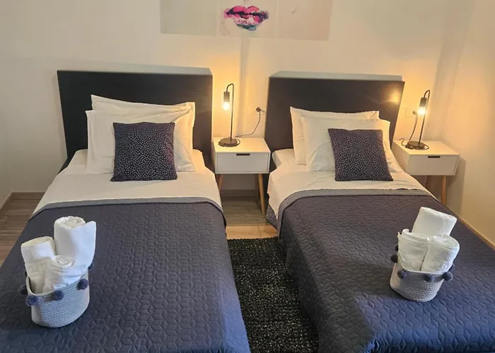 Meli In Village アパート Brusje